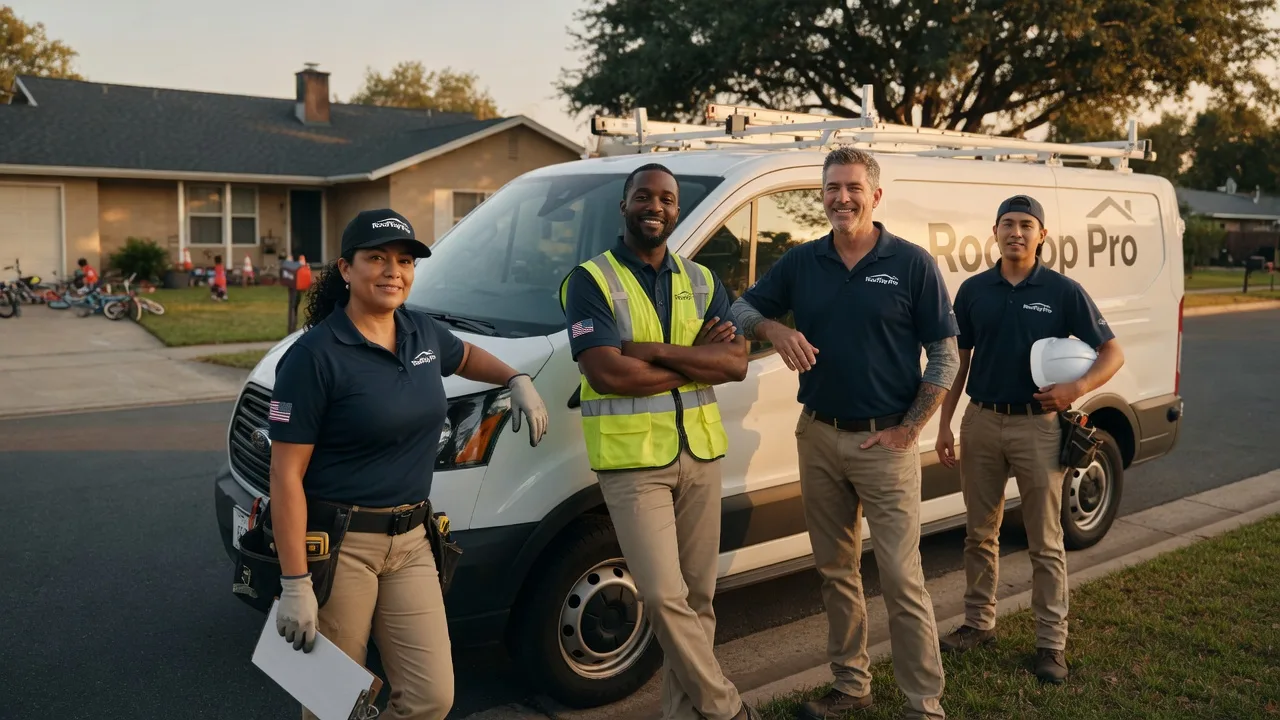 Roof Repair in Denville, NJ near me